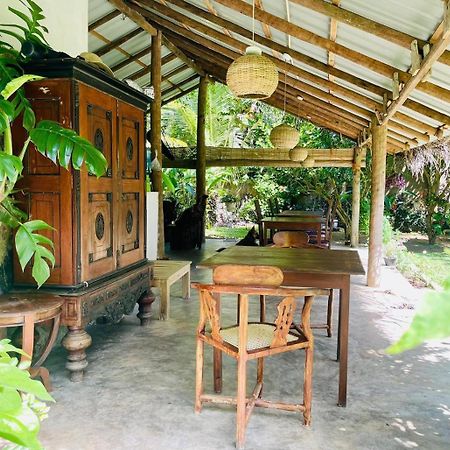 Villa Fiori Hikkaduwa Exterior foto